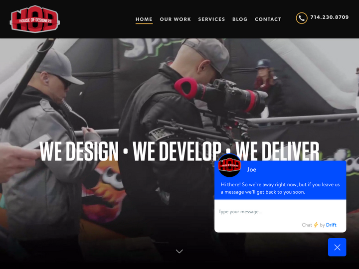 House Of Designers Profile, News, Client Reviews & Ratings At 10SEOS