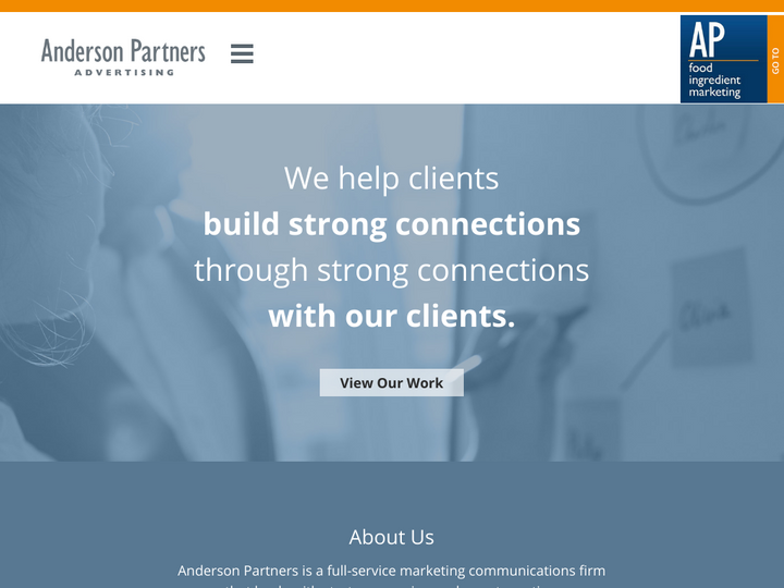 Anderson Partners Profile, News, Client Reviews & Ratings At 10SEOS