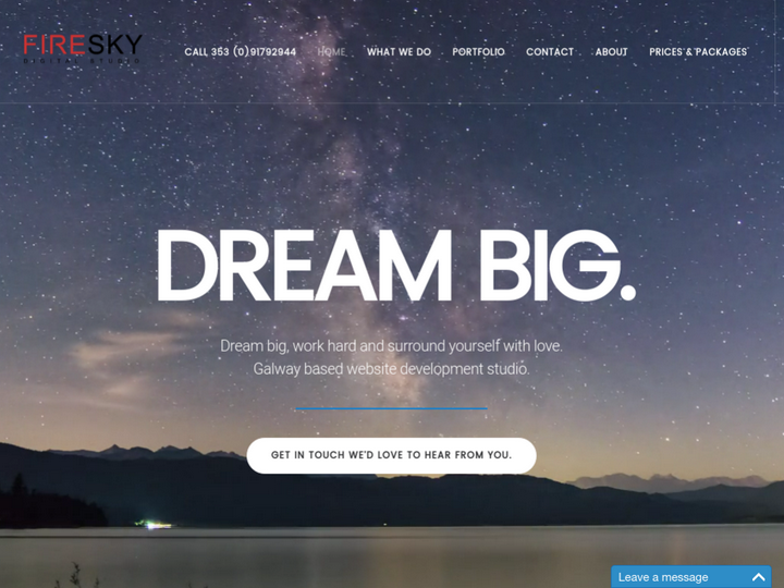 Firesky Studio Profile, News, Client Reviews & Ratings At 10SEOS