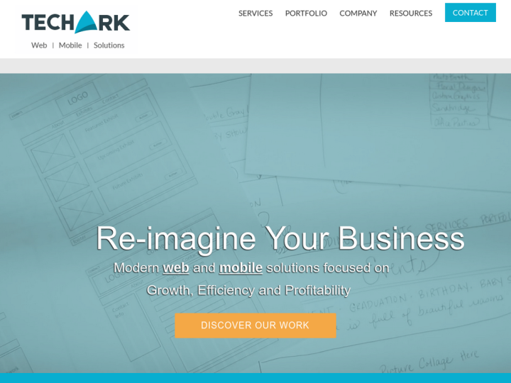 Techark Solutions Profile, News, Client Reviews & Ratings At 10SEOS