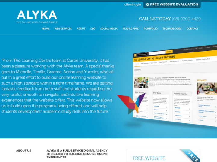 Alyka Profile, News, Client Reviews & Ratings At 10SEOS