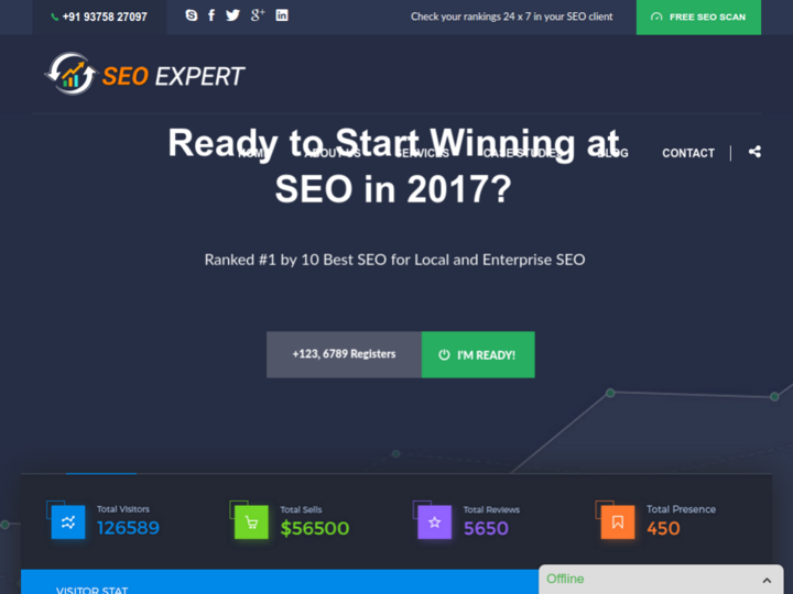 SEO Expert In India Profile, News, Client Reviews & Ratings At 10SEOS