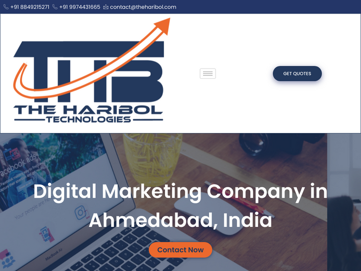 The Haribol Technologies Profile, News, Client Reviews & Ratings At 10SEOS