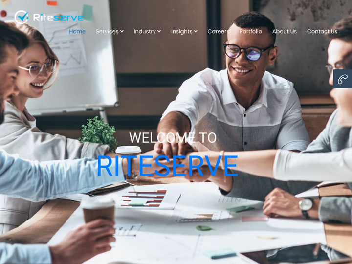 Riteserve Technologies Pvt Ltd Profile, News, Client Reviews & Ratings At 10SEOS