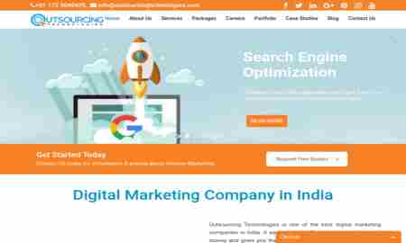 Outsourcing Technologies Profile, News, Client Reviews & Ratings At 10SEOS
