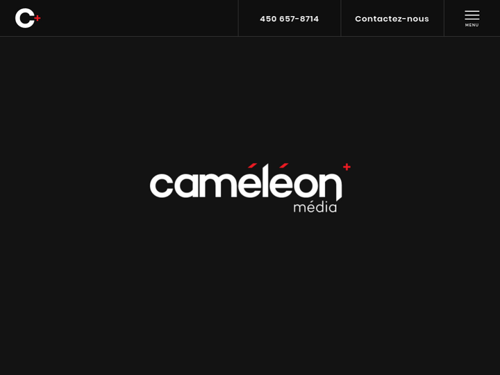 Agence Web Montréal - Caméléon Média Profile, News, Client Reviews & Ratings At 10SEOS