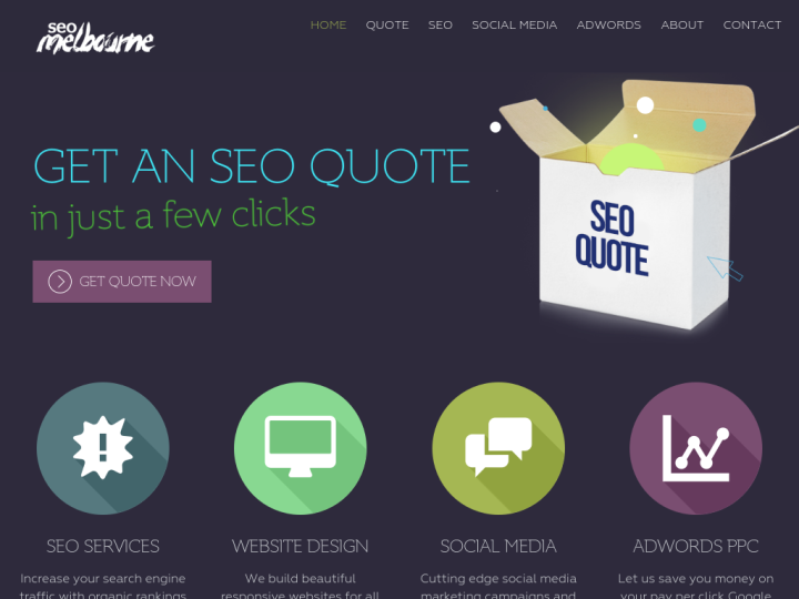 The Melbourne SEO Company Profile, News, Client Reviews & Ratings At 10SEOS