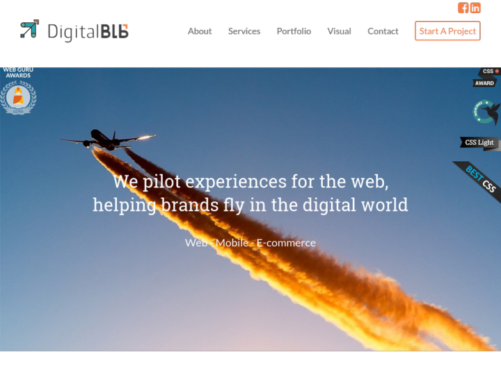 Digital BLB Profile, News, Client Reviews & Ratings At 10SEOS