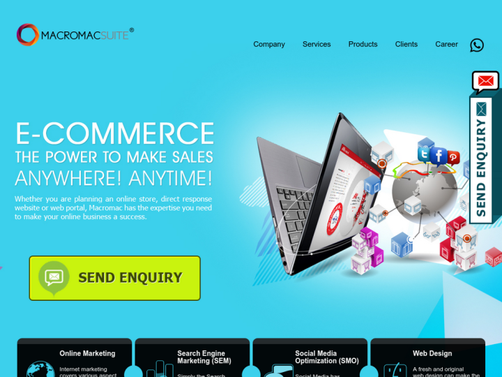 Macromac Profile, News, Client Reviews & Ratings At 10SEOS