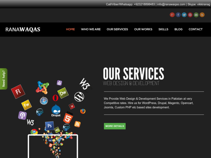 Rana Waqas Profile, News, Client Reviews & Ratings At 10SEOS