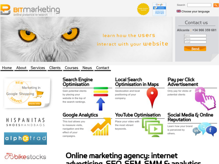 Bitmarketing Profile, News, Client Reviews & Ratings At 10SEOS