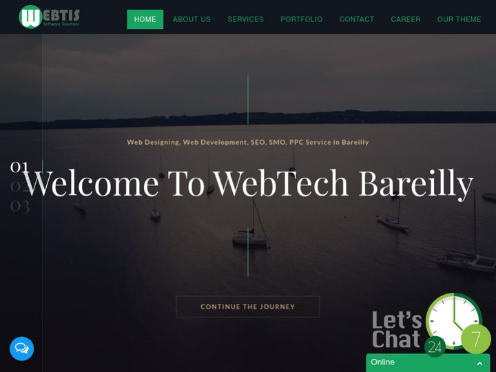 Webtis Software Solutions Profile, News, Client Reviews & Ratings At 10SEOS