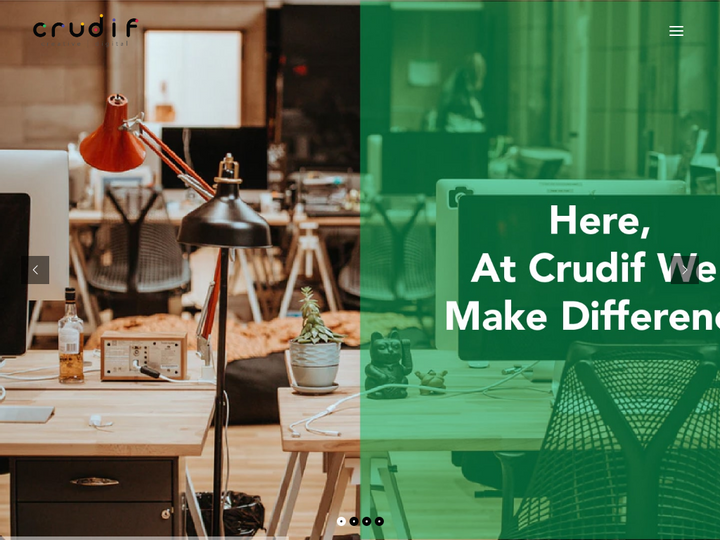 Crudif Profile, News, Client Reviews & Ratings At 10SEOS