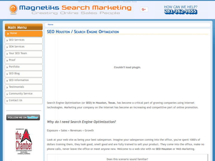 Magnetiks Search Marketing LLC Profile, News, Client Reviews & Ratings At 10SEOS