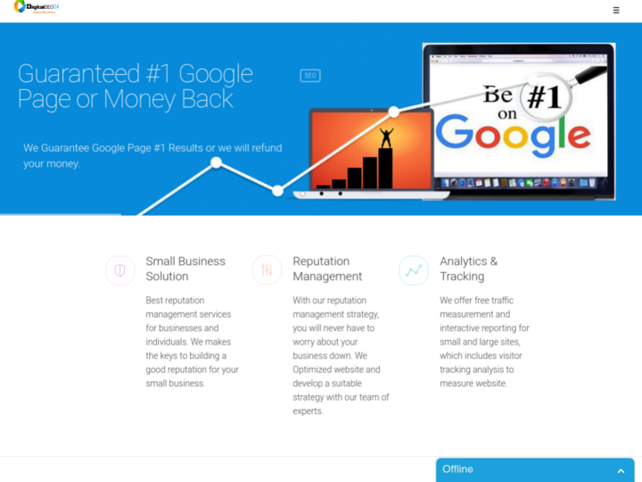 Digitalseo24 Profile, News, Client Reviews & Ratings At 10SEOS