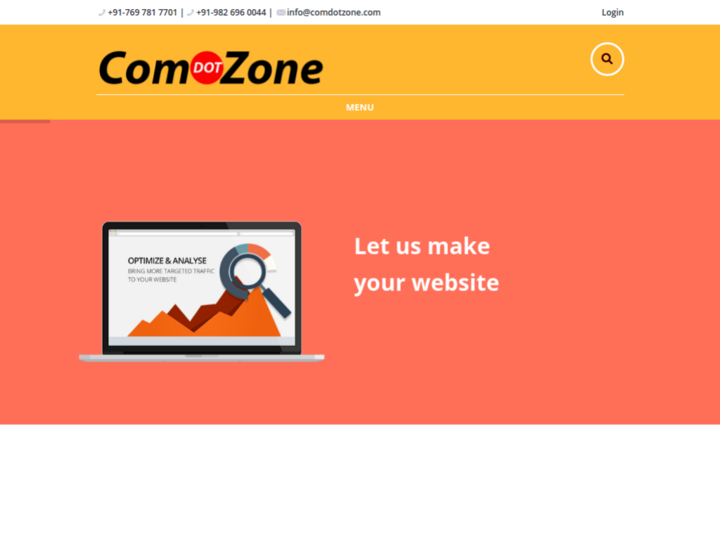 Comdotzone Technologies Private Limited Profile, News, Client Reviews & Ratings At 10SEOS
