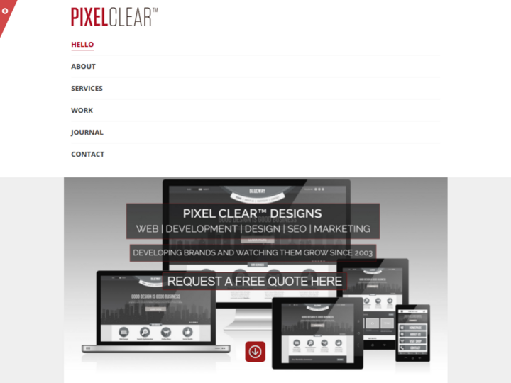 Pixel Clear Profile, News, Client Reviews & Ratings At 10SEOS