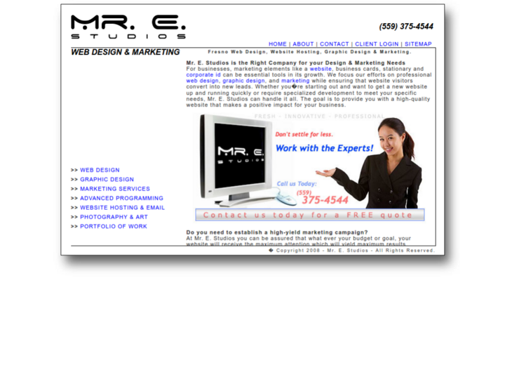 Mr. E. Studios Profile, News, Client Reviews & Ratings At 10SEOS