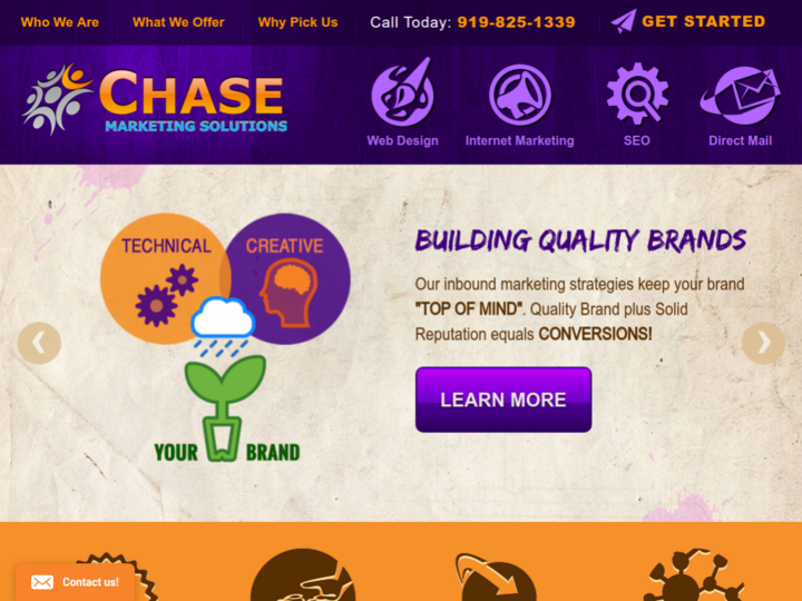 Chase Marketing Solutions Profile, News, Client Reviews & Ratings At 10SEOS