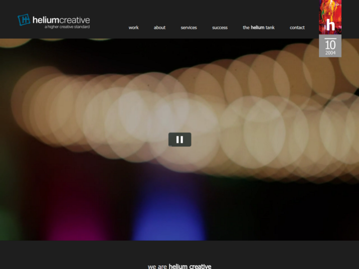 Helium Creative Profile, News, Client Reviews & Ratings At 10SEOS