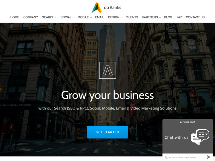 Top Ranks India Profile, News, Client Reviews & Ratings At 10SEOS