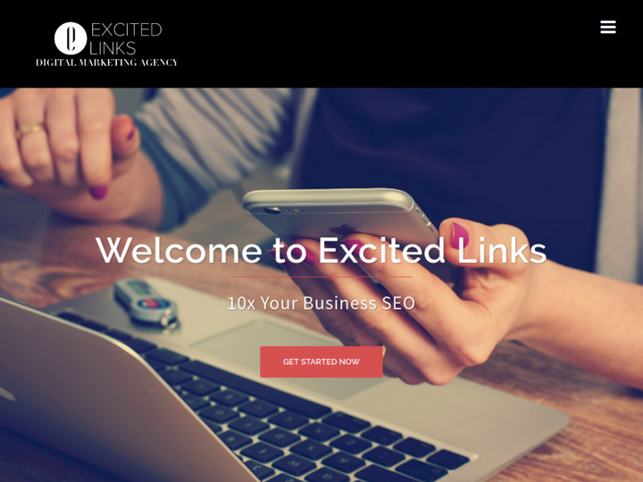 Excited Links Profile, News, Client Reviews & Ratings At 10SEOS