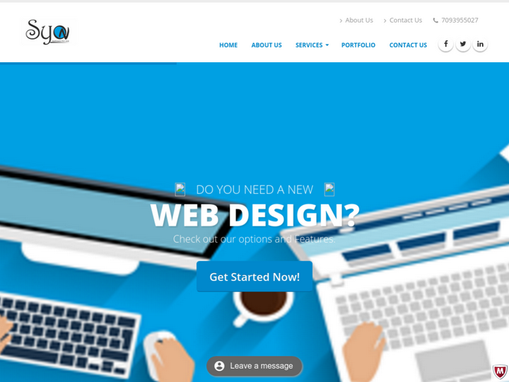 Syon Softtech Pvt Ltd Profile, News, Client Reviews & Ratings At 10SEOS