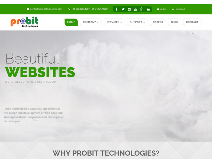 Probit Technologies Profile, News, Client Reviews & Ratings At 10SEOS