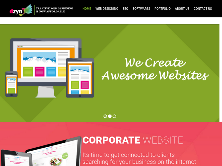 DZYN.IN Profile, News, Client Reviews & Ratings At 10SEOS