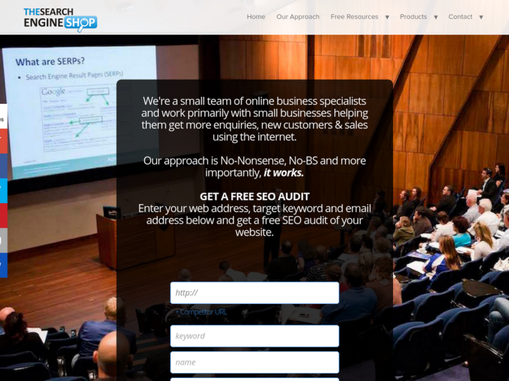 The Search Engine Shop Profile, News, Client Reviews & Ratings At 10SEOS