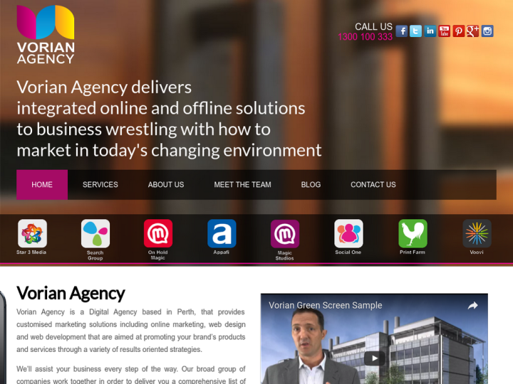 Vorian Agency Profile, News, Client Reviews & Ratings At 10SEOS