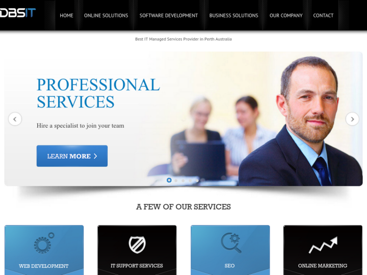 DBSIT Profile, News, Client Reviews & Ratings At 10SEOS