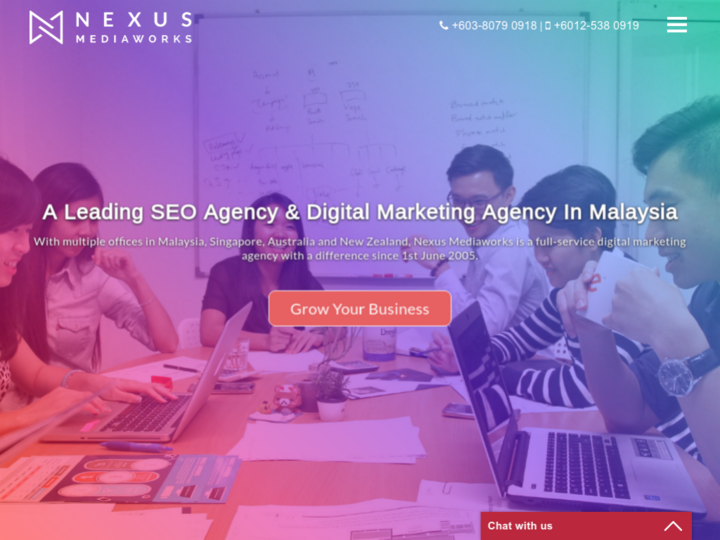 Nexus Mediaworks International Sdn Bhd Profile, News ...