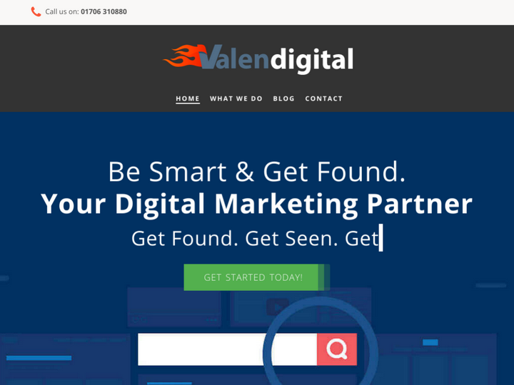 Valen Digital Profile, News, Client Reviews & Ratings At 10SEOS
