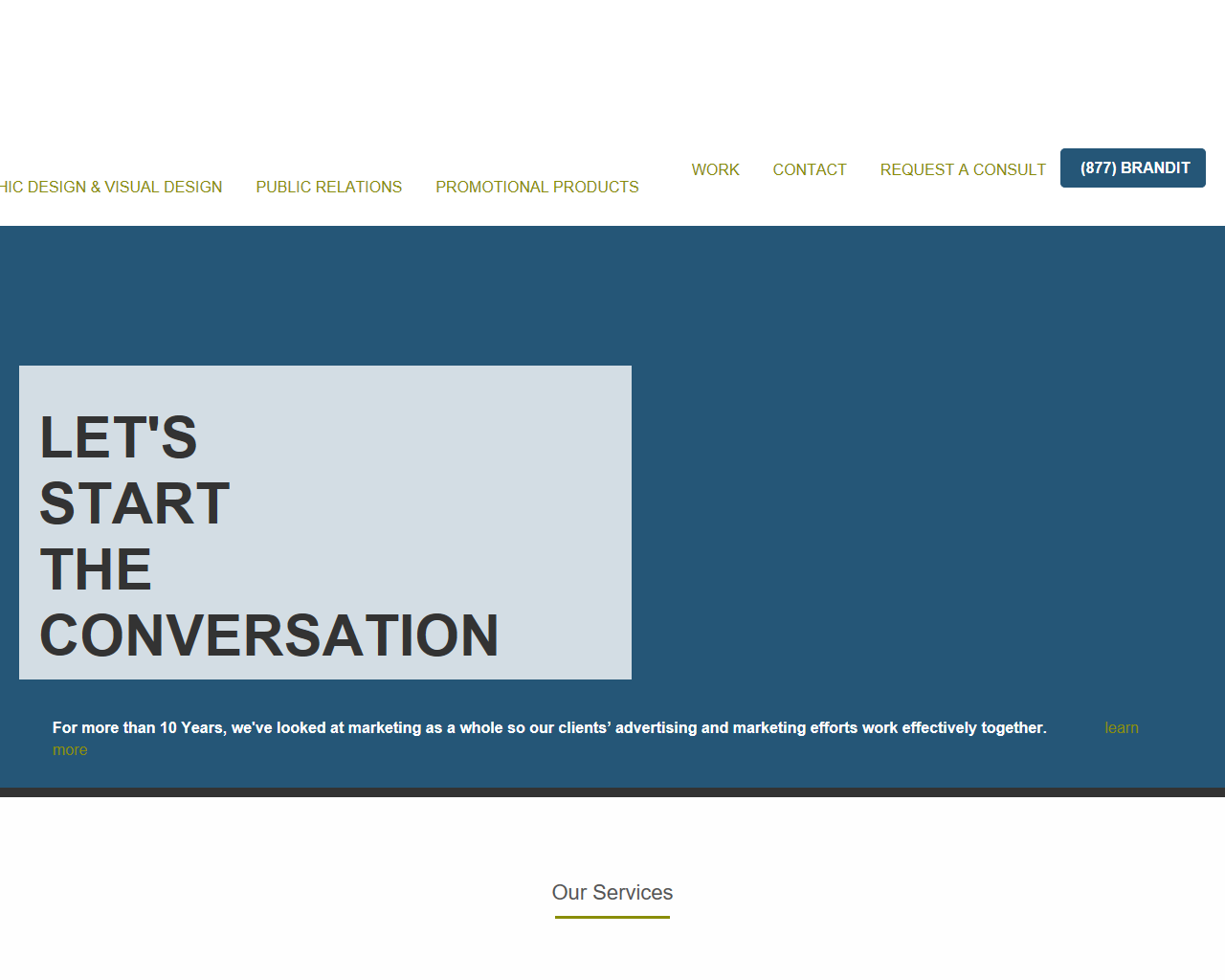Brand It Advertising Profile, News, Client Reviews & Ratings At 10SEOS