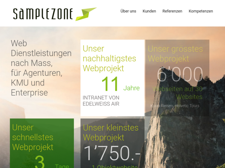 Sample Zone Profile, News, Client Reviews & Ratings At 10SEOS