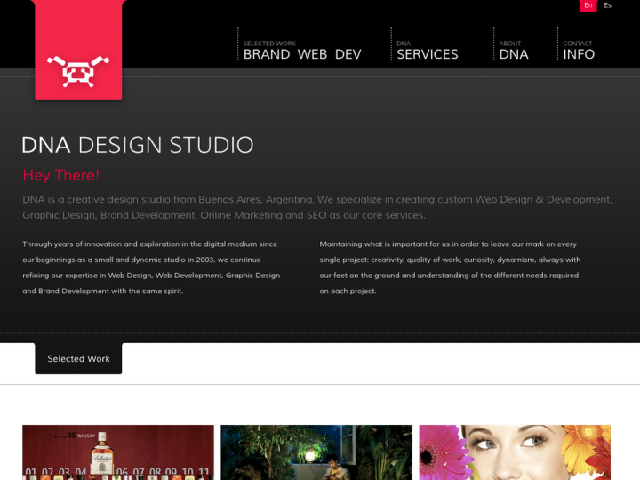 DNA Design Studio Profile, News, Client Reviews & Ratings At 10SEOS