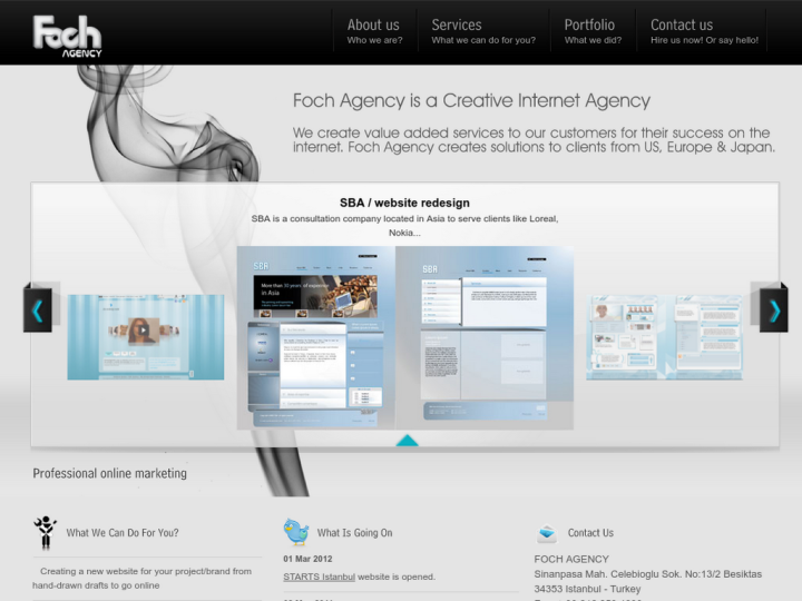 Foch Agency Profile, News, Client Reviews & Ratings At 10SEOS