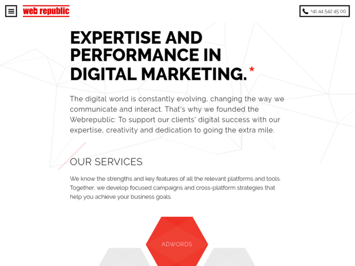 Web Republic Profile, News, Client Reviews & Ratings At 10SEOS