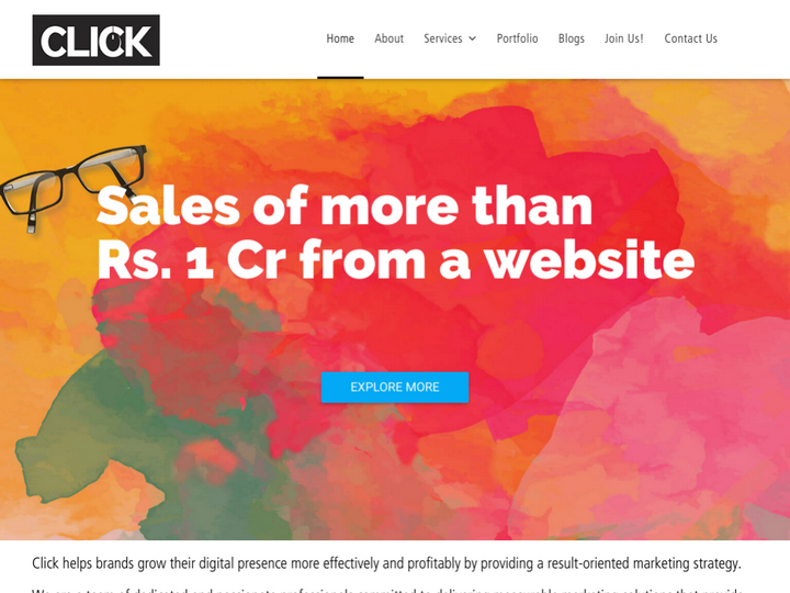 Click Inc - Digital Marketing SEO Compnay Profile, News, Client Reviews & Ratings At 10SEOS