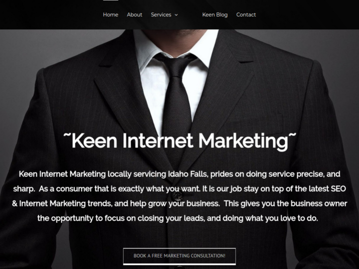 Keen Internet Marketing Profile, News, Client Reviews & Ratings At 10SEOS