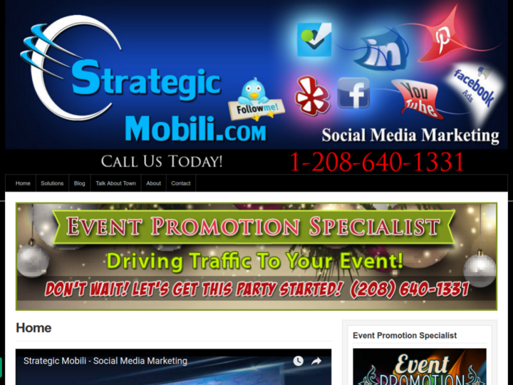 Strategic Mobili Profile, News, Client Reviews & Ratings At 10SEOS
