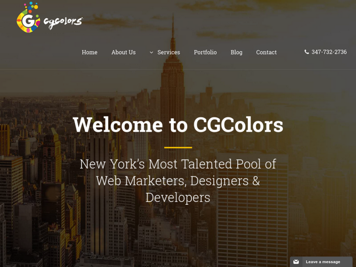 Cgcolors Profile, News, Client Reviews & Ratings At 10SEOS