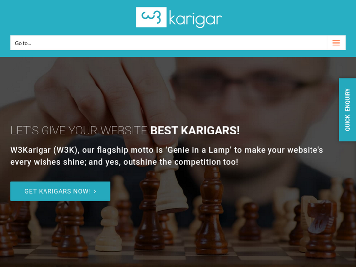 W3karigar Profile, News, Client Reviews & Ratings At 10SEOS