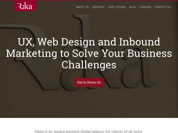 Raka Profile, News, Client Reviews & Ratings At 10SEOS