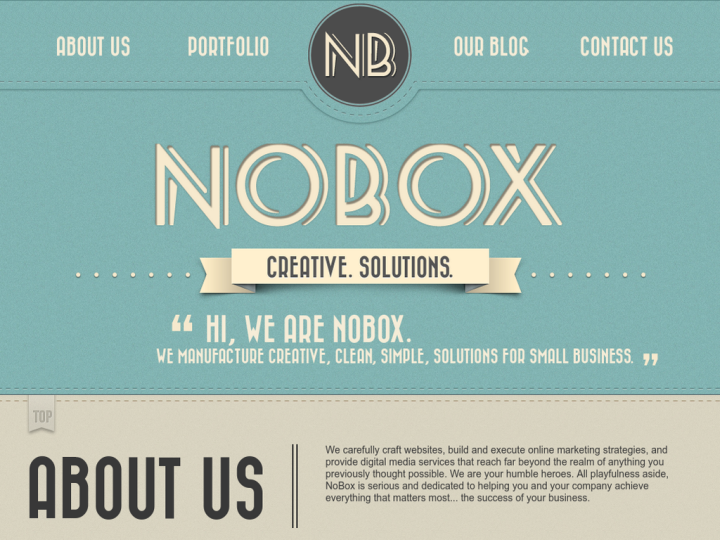 Nobox Creatives Profile, News, Client Reviews & Ratings At 10SEOS