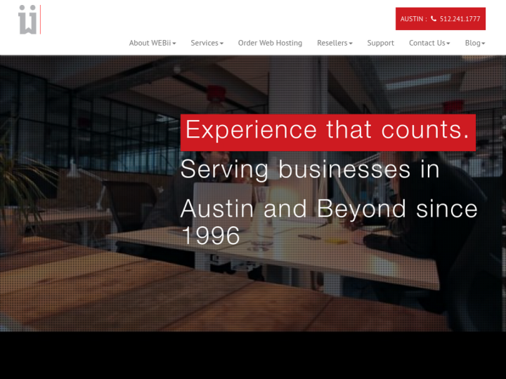 Webii Profile, News, Client Reviews & Ratings At 10SEOS