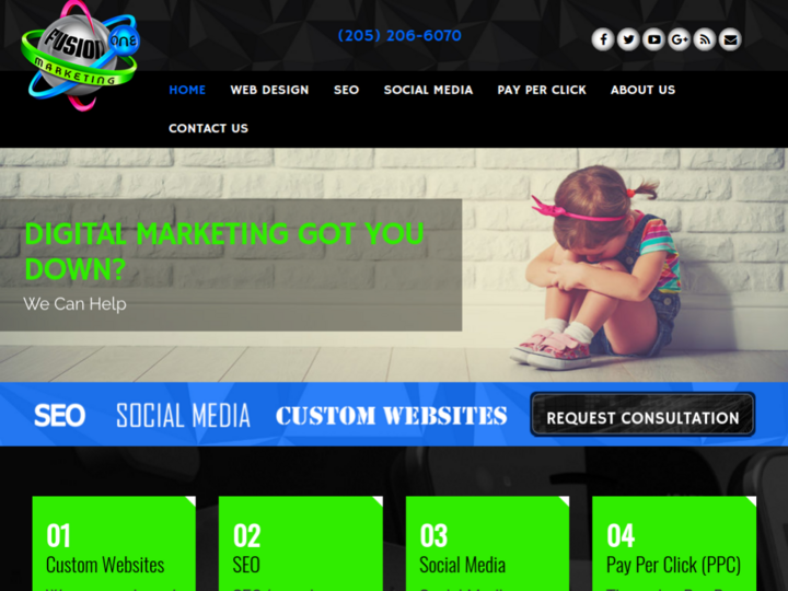 Fusion One Marketing Profile, News, Client Reviews & Ratings At 10SEOS