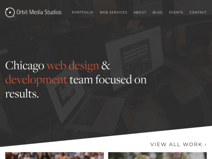 Orbit Media Studios Profile, News, Client Reviews & Ratings At 10SEOS
