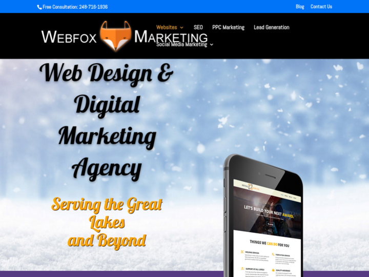 Webfox Marketing Profile, News, Client Reviews & Ratings At 10SEOS